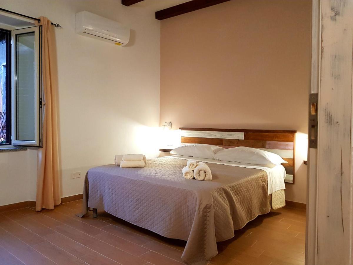 Il Portico Rooms 시니스콜라 외부 사진