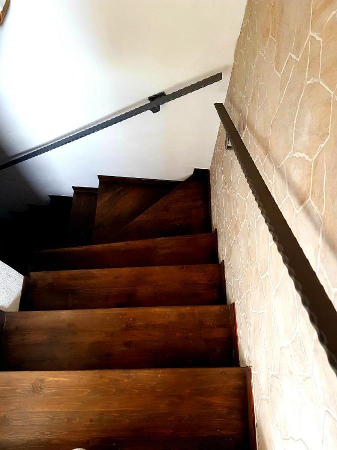 Il Portico Rooms 시니스콜라 외부 사진
