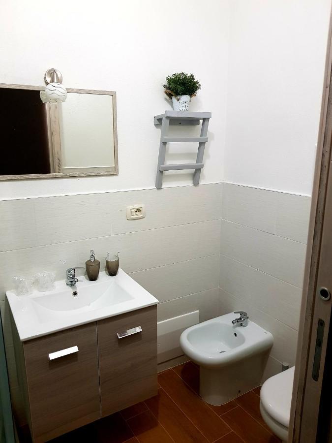 Il Portico Rooms 시니스콜라 외부 사진