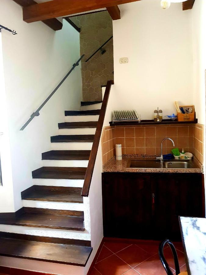 Il Portico Rooms 시니스콜라 외부 사진
