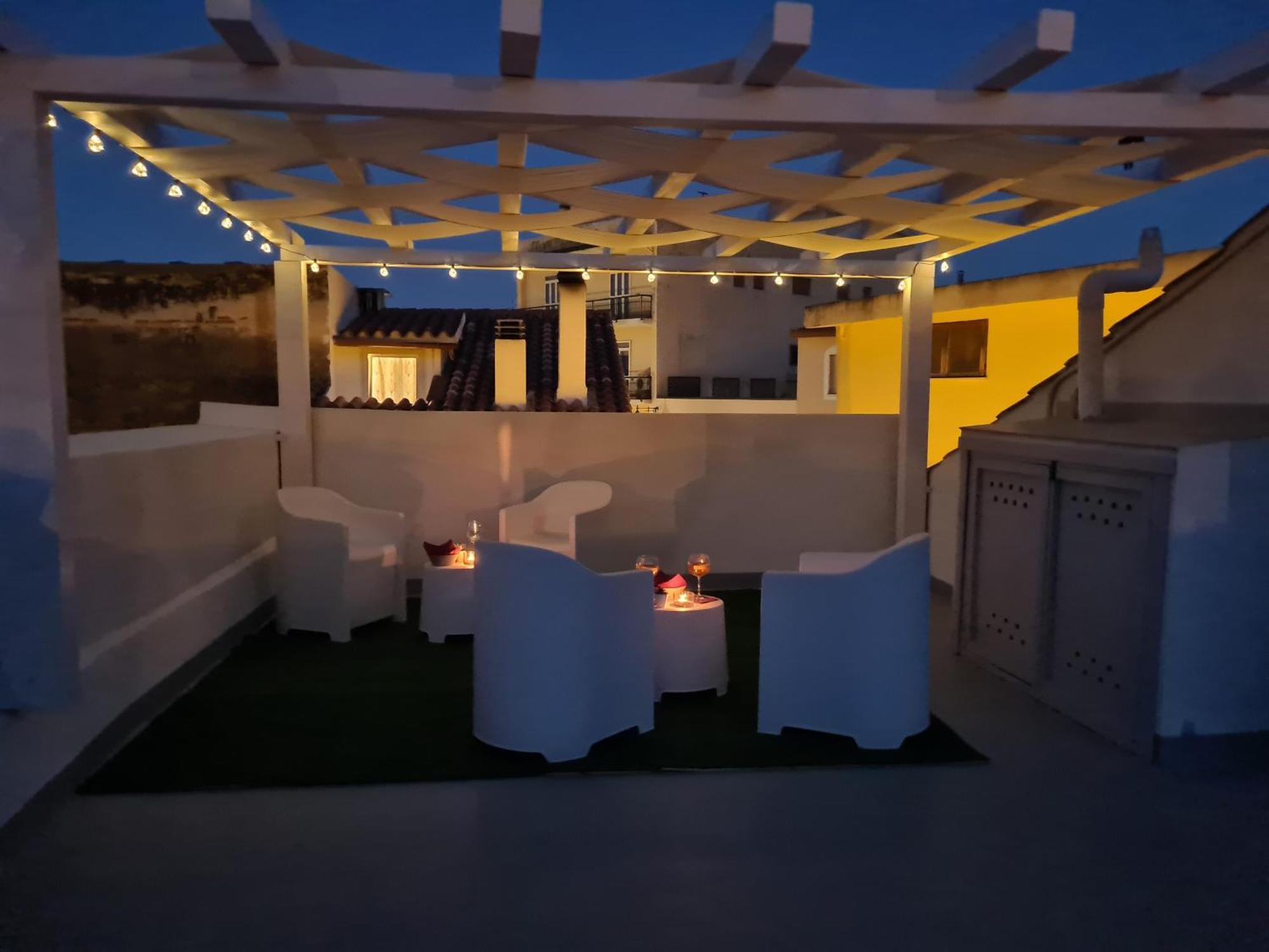 Il Portico Rooms 시니스콜라 외부 사진