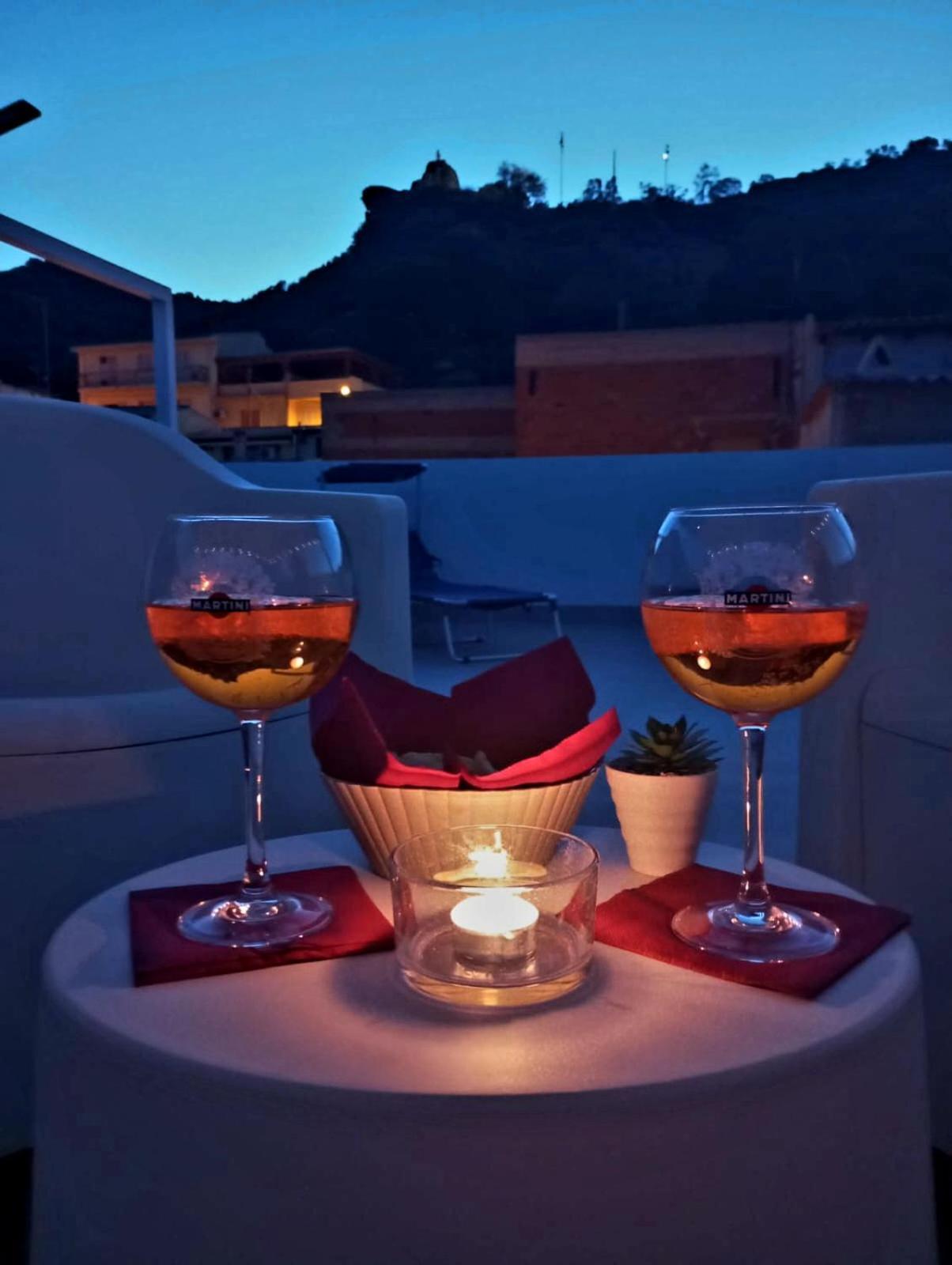 Il Portico Rooms 시니스콜라 외부 사진