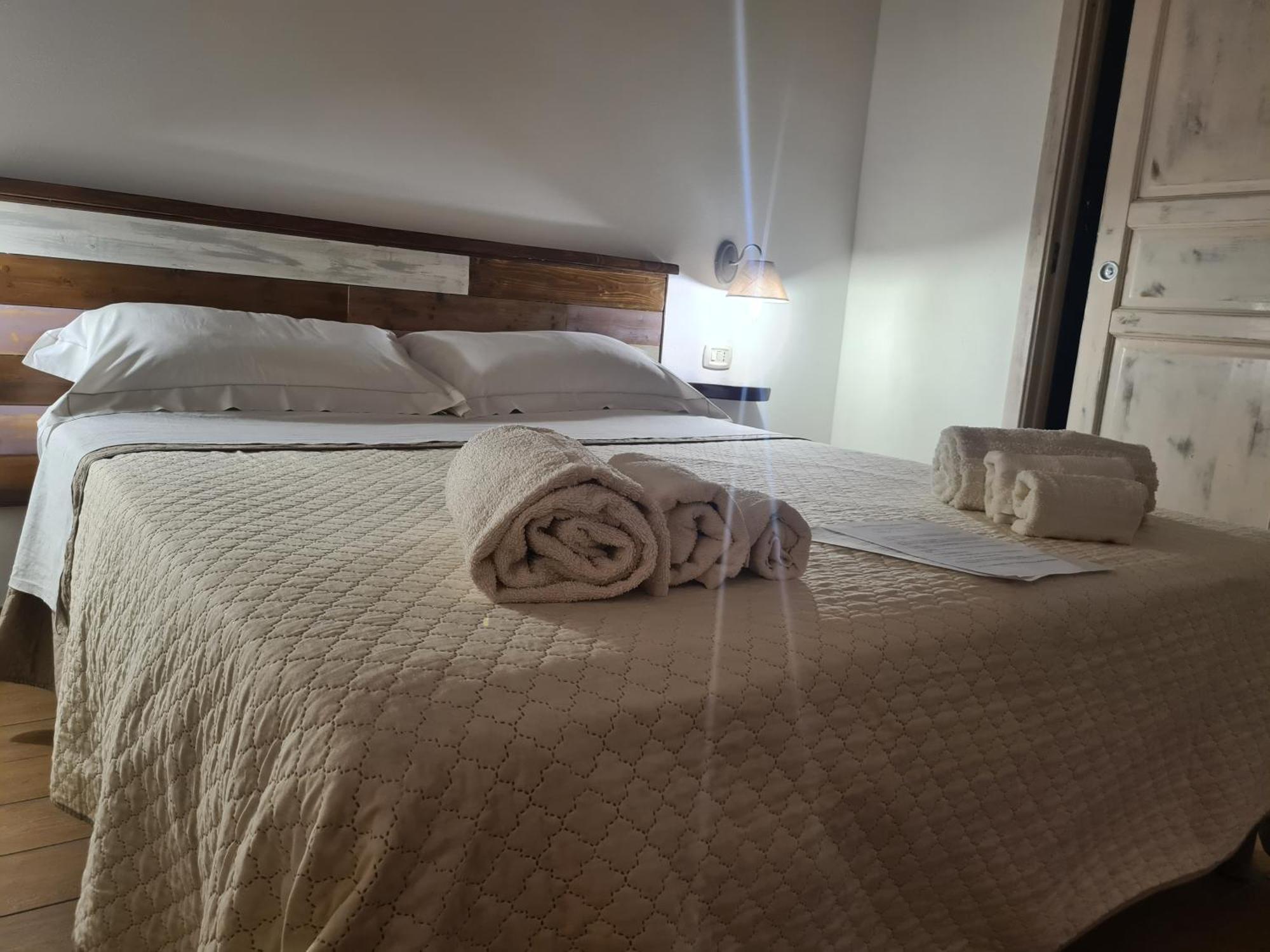 Il Portico Rooms 시니스콜라 외부 사진